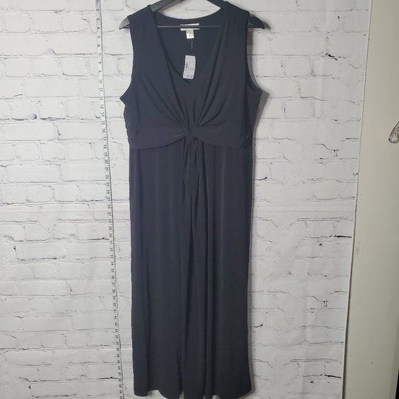 Christopher & Banks  Sleeveless Dress - Picture 1 of 7
